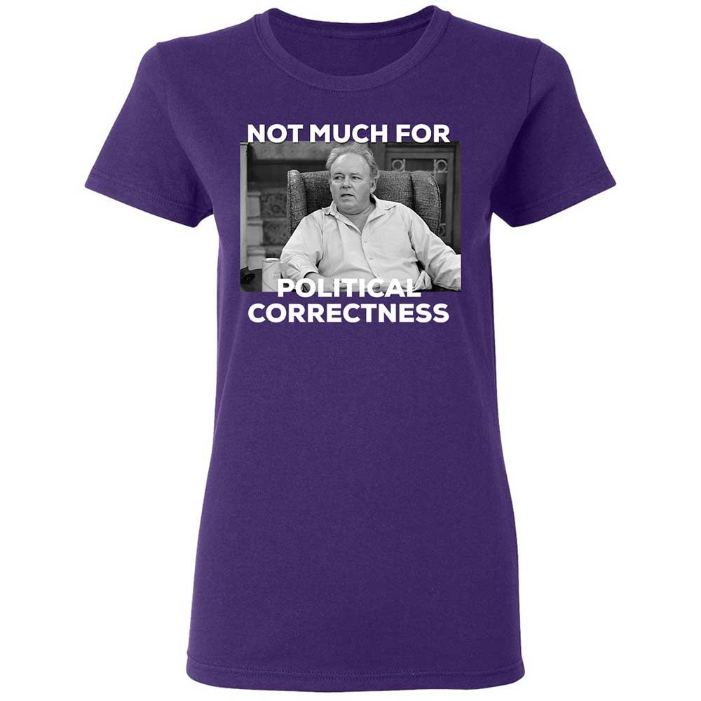 Women's T-Shirt - MZH429HV - Purple - 10