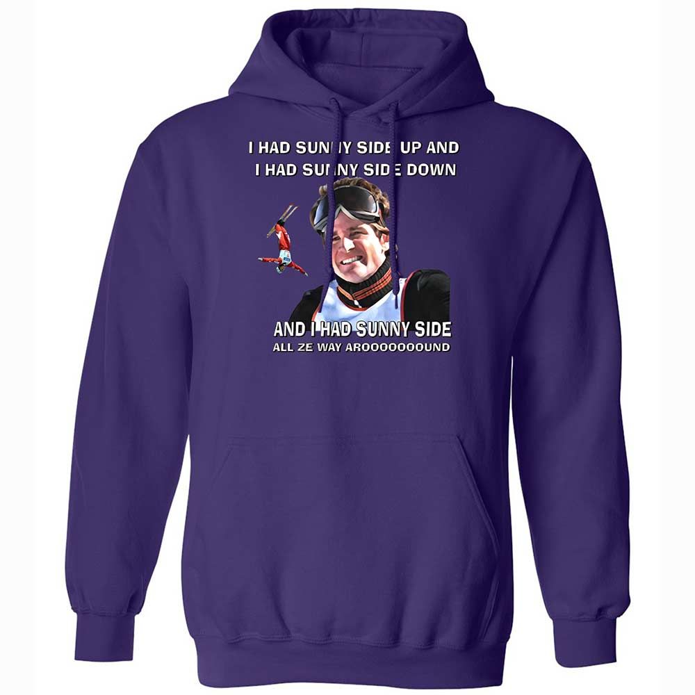 Classic Unisex Hoodie - 9WN7J3HS - Purple - 10