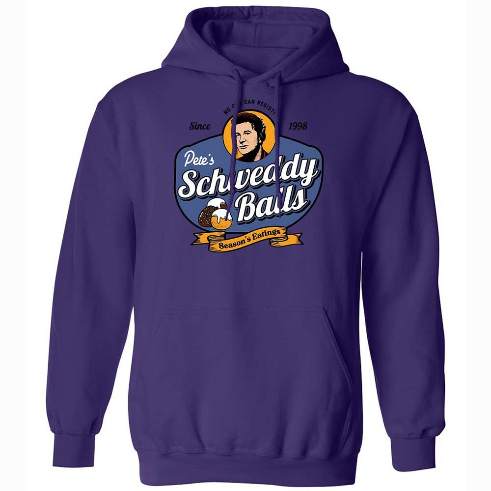 Schweddy Balls - Purple - 10