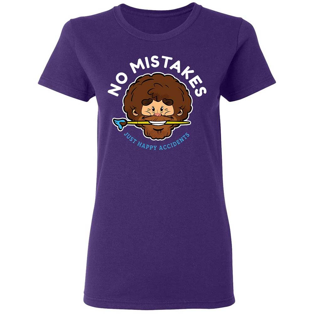 No mistakes - Purple - 10
