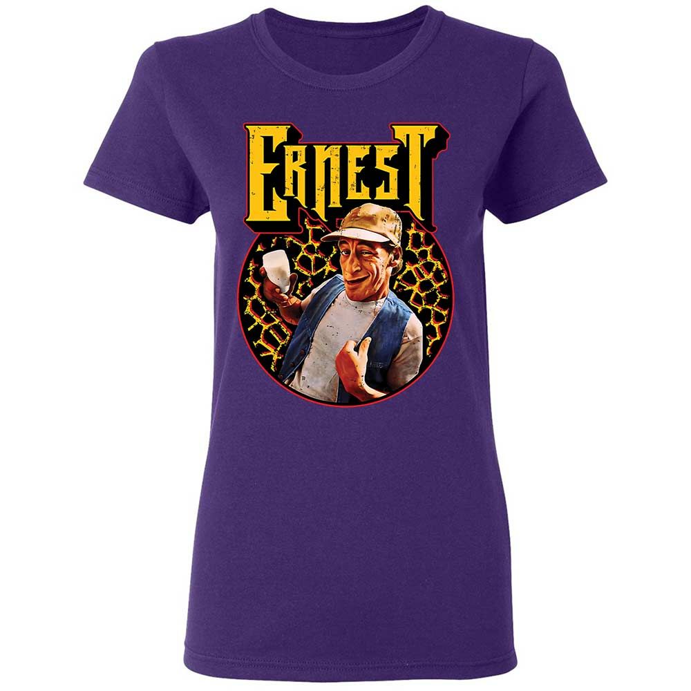 Ernest P. Worrell - Purple - 10