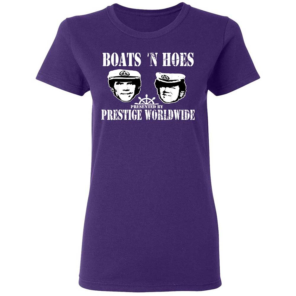 Women's T-Shirt - W6HK51WP - Purple - 10