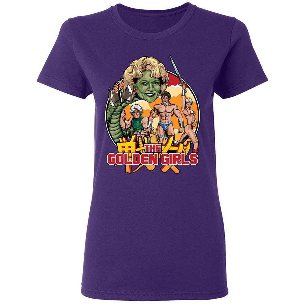 Thank You for Being Deadly - Purple - 10
