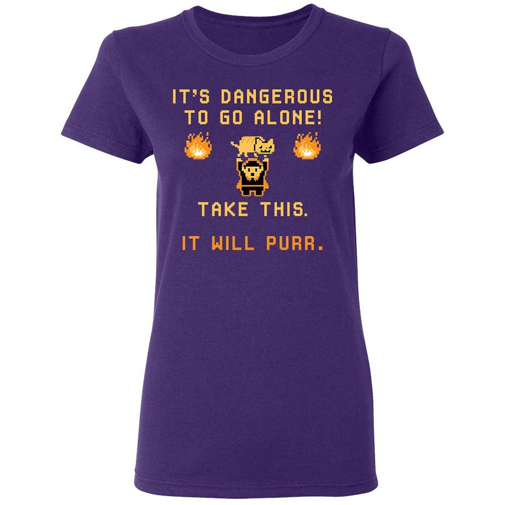 Take this - Purple - 10