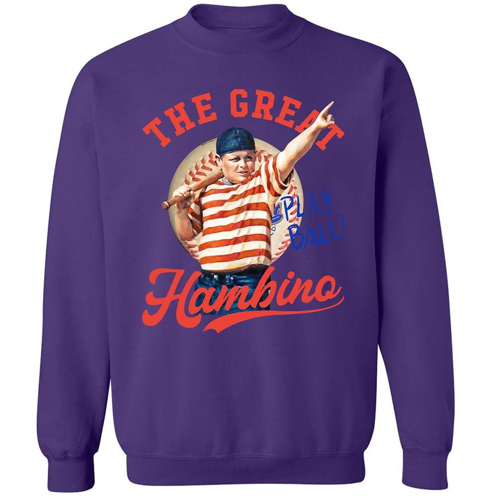 Classic Unisex Sweatshirt - BLBZ571Q - Purple - 10
