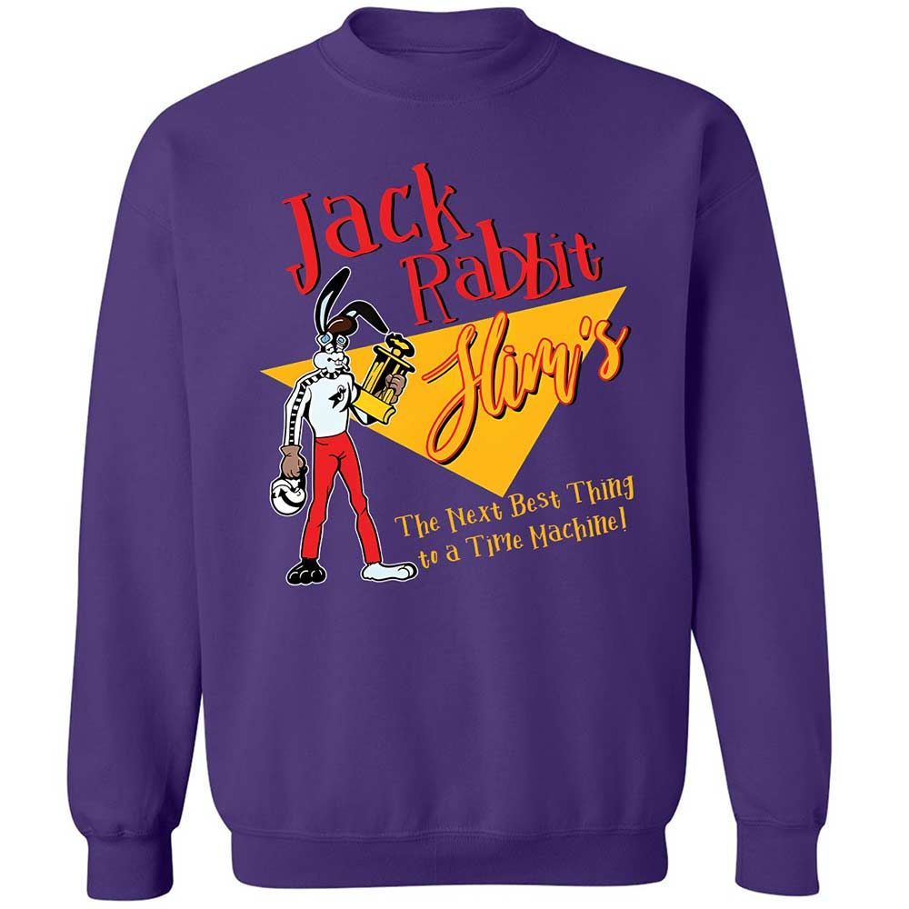 Classic Unisex Sweatshirt - 8AHQUXU9 - Purple - 10