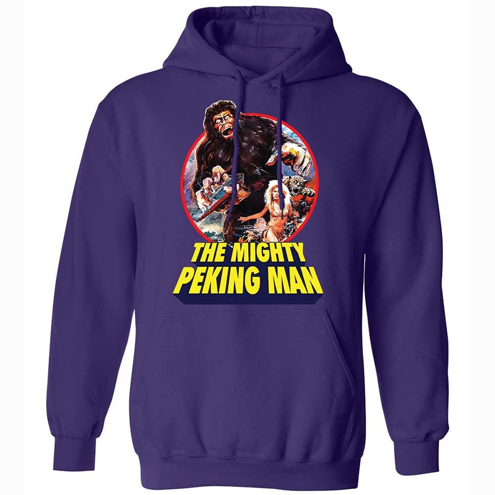 Peking Man - Purple - 10