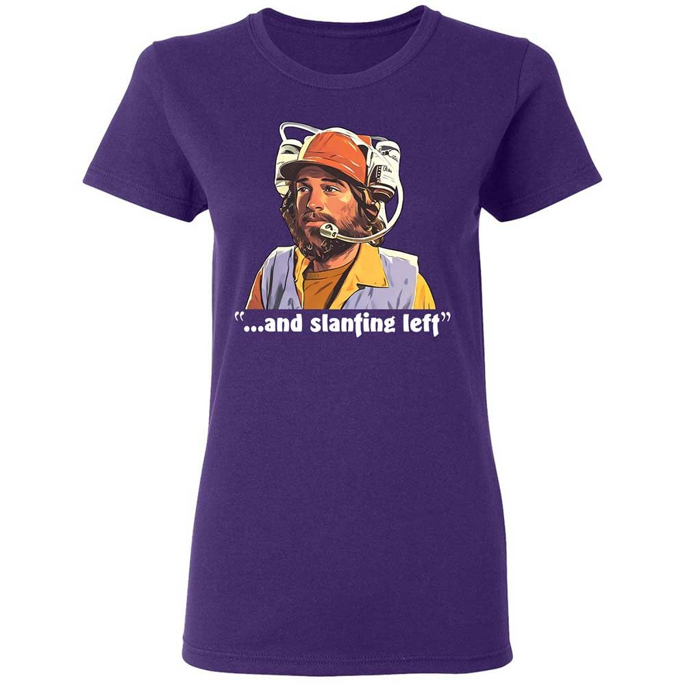 Women's T-Shirt - 1ECDQB6F - Purple - 10