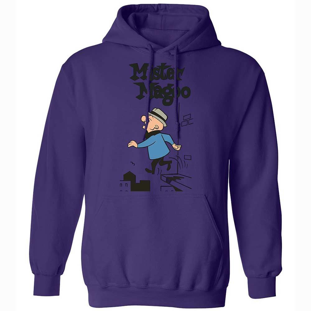 Mr. Magoo - Purple - 10