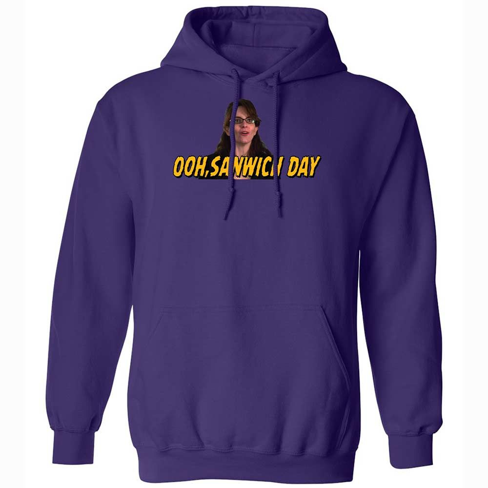 Classic Unisex Hoodie - BG6ABYR8 - Purple - 10