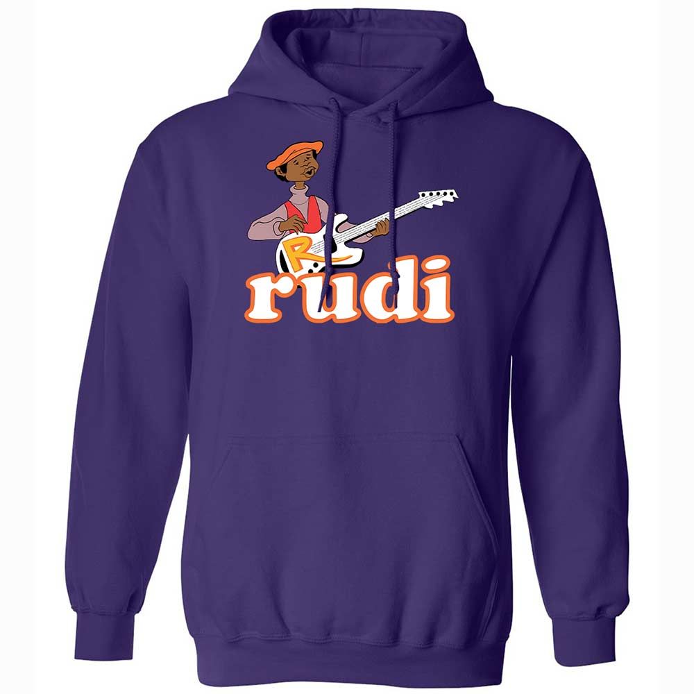 Classic Unisex Hoodie - 6LLK4UC5 - Purple - 10