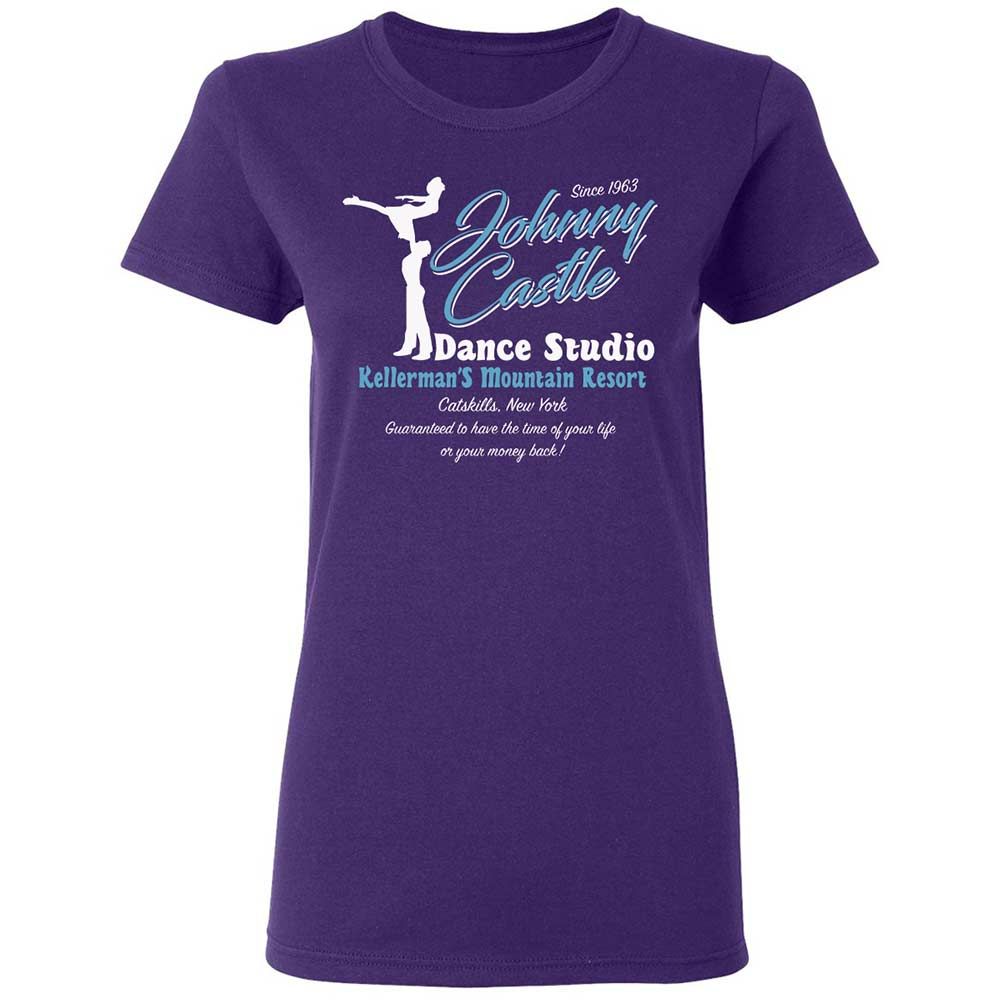 Women's T-Shirt - WS3FAQ1Y - Purple - 10