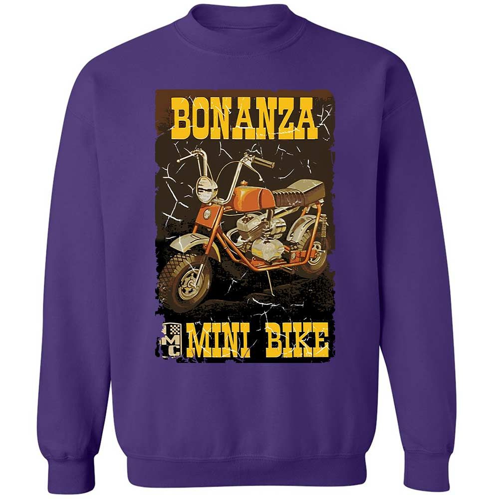 Bonanza vintage mini bikes - Purple - 10