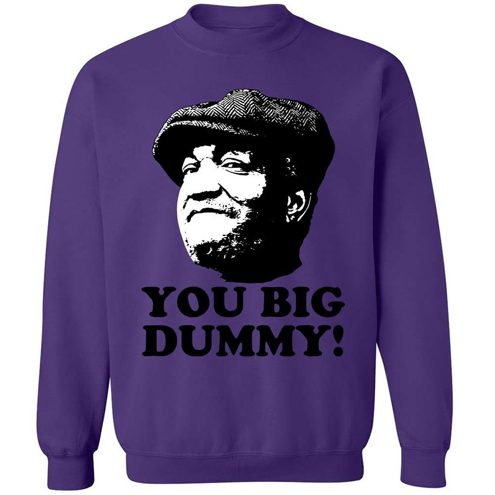 You Big Dummy - Purple - 10