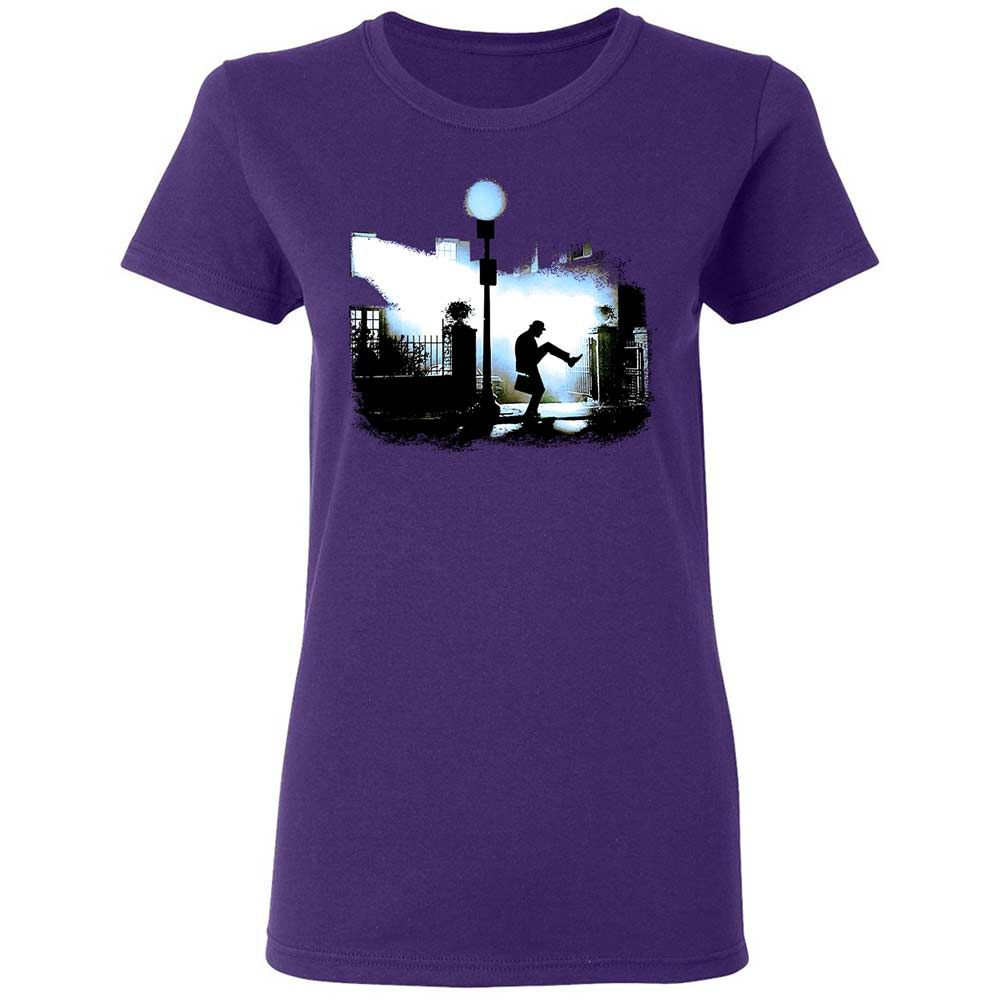 The exorcist of silly walk - Purple - 10
