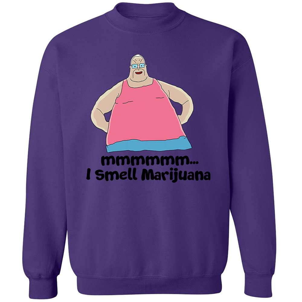 Classic Unisex Sweatshirt - N254WGES - Purple - 10