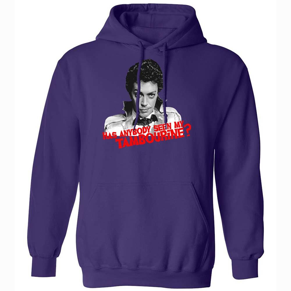 Classic Unisex Hoodie - LFLRUCUC - Purple - 10