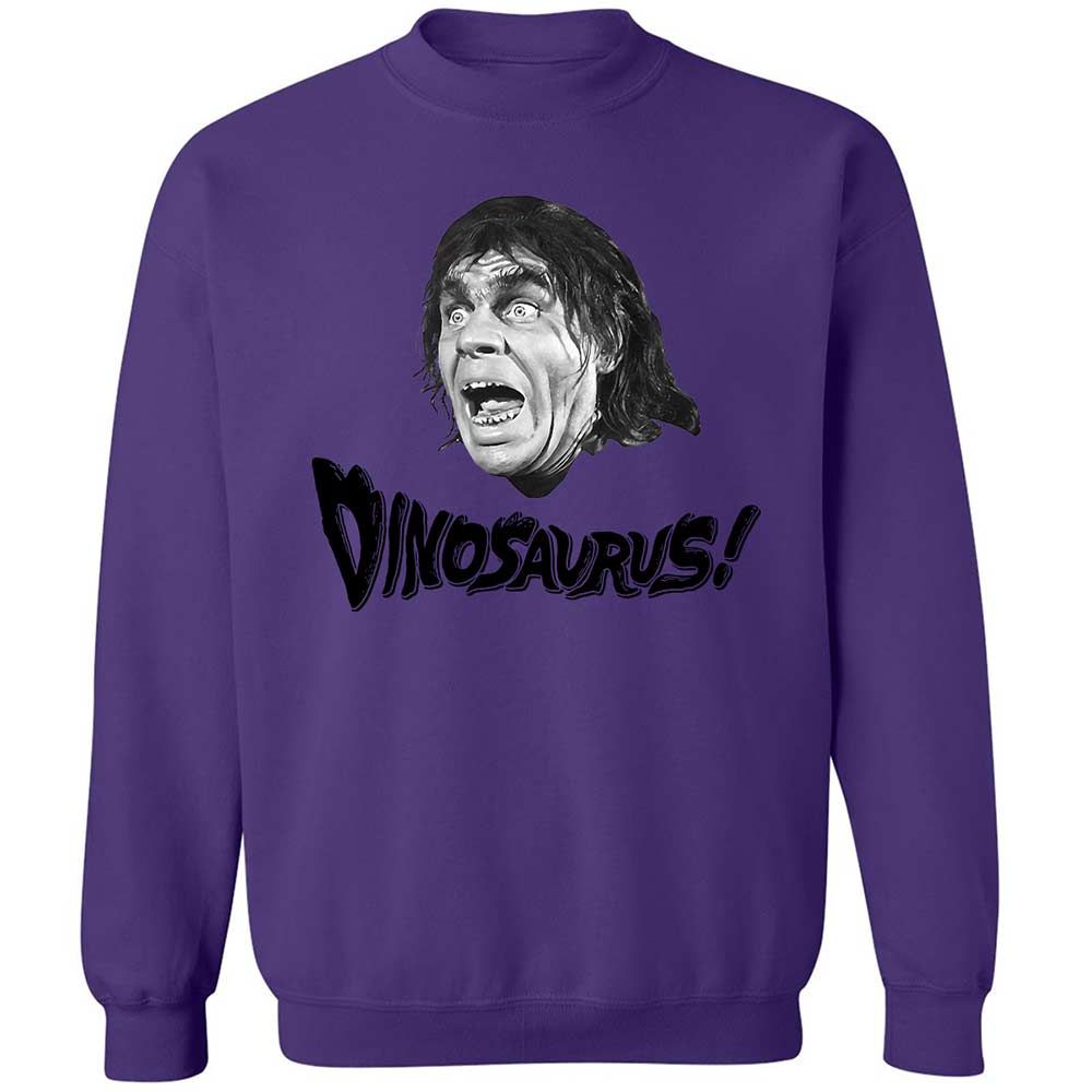 Classic Unisex Sweatshirt - DM3GHXXF - Purple - 10