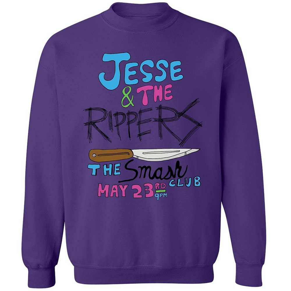 Jesse and the Rippers - Purple - 10