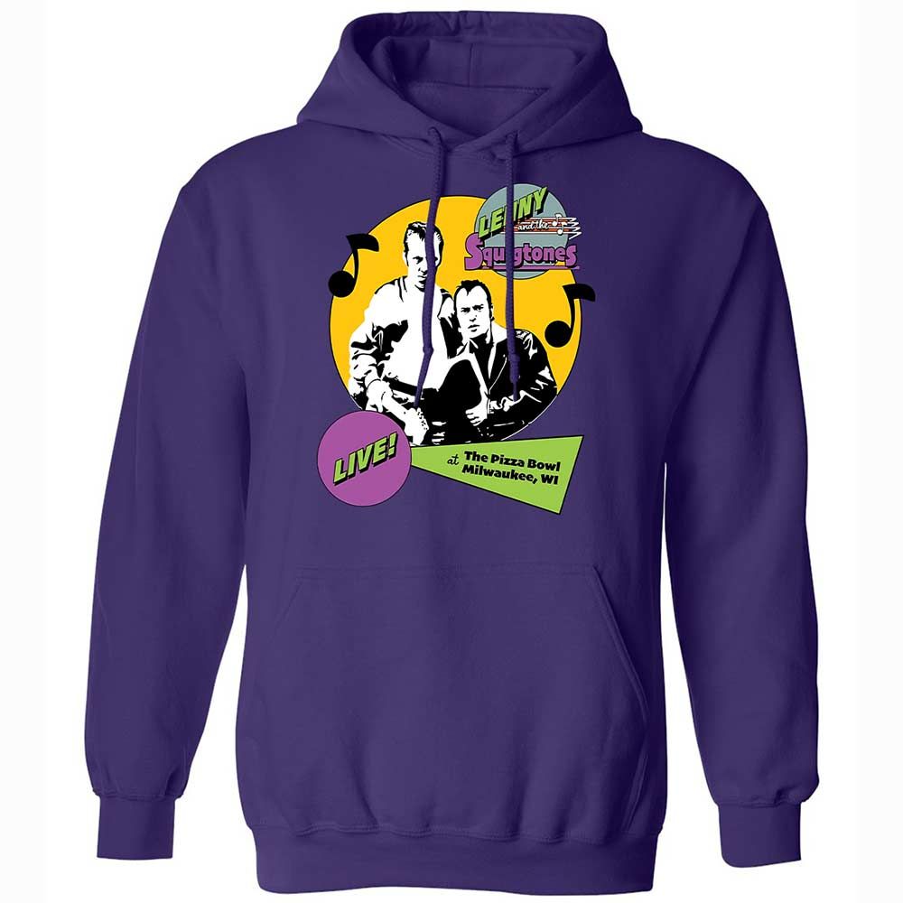 The Midnight Comedy Rockers - Purple - 10