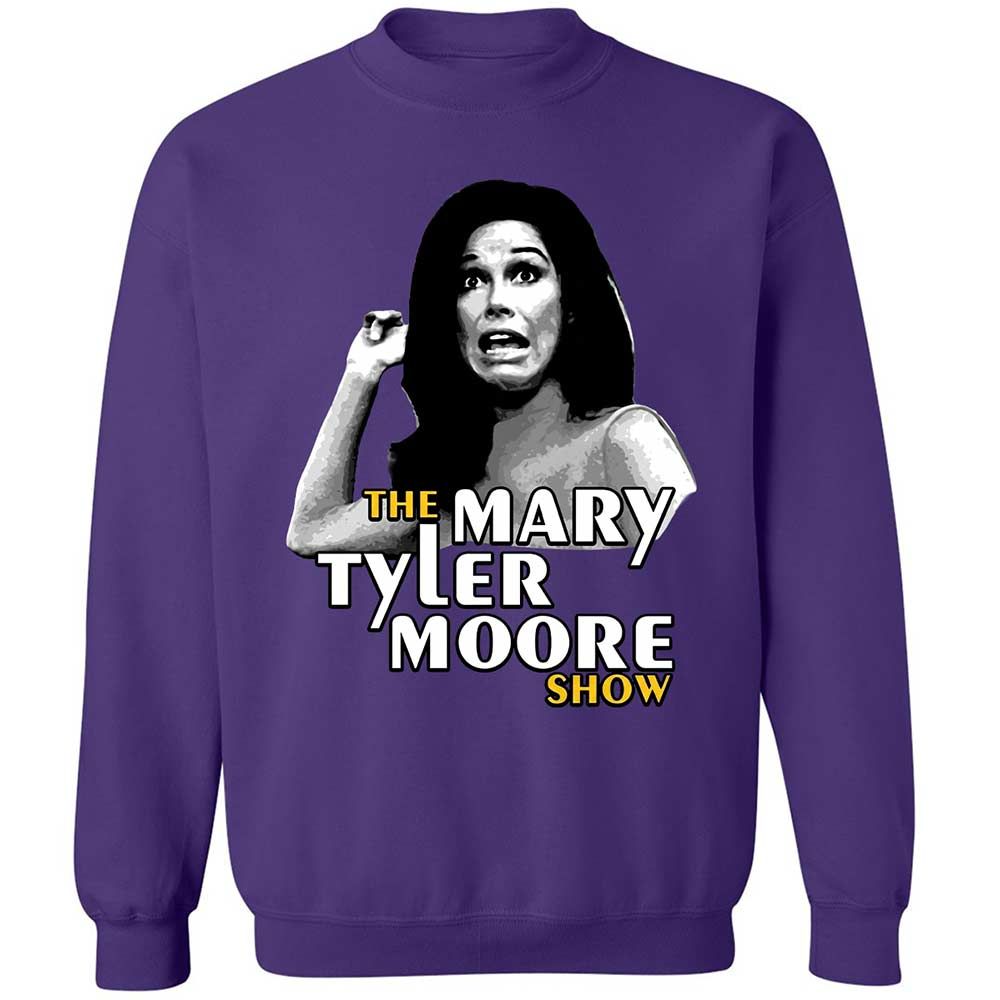 Vintage Mary Tyler Moore - Purple - 10