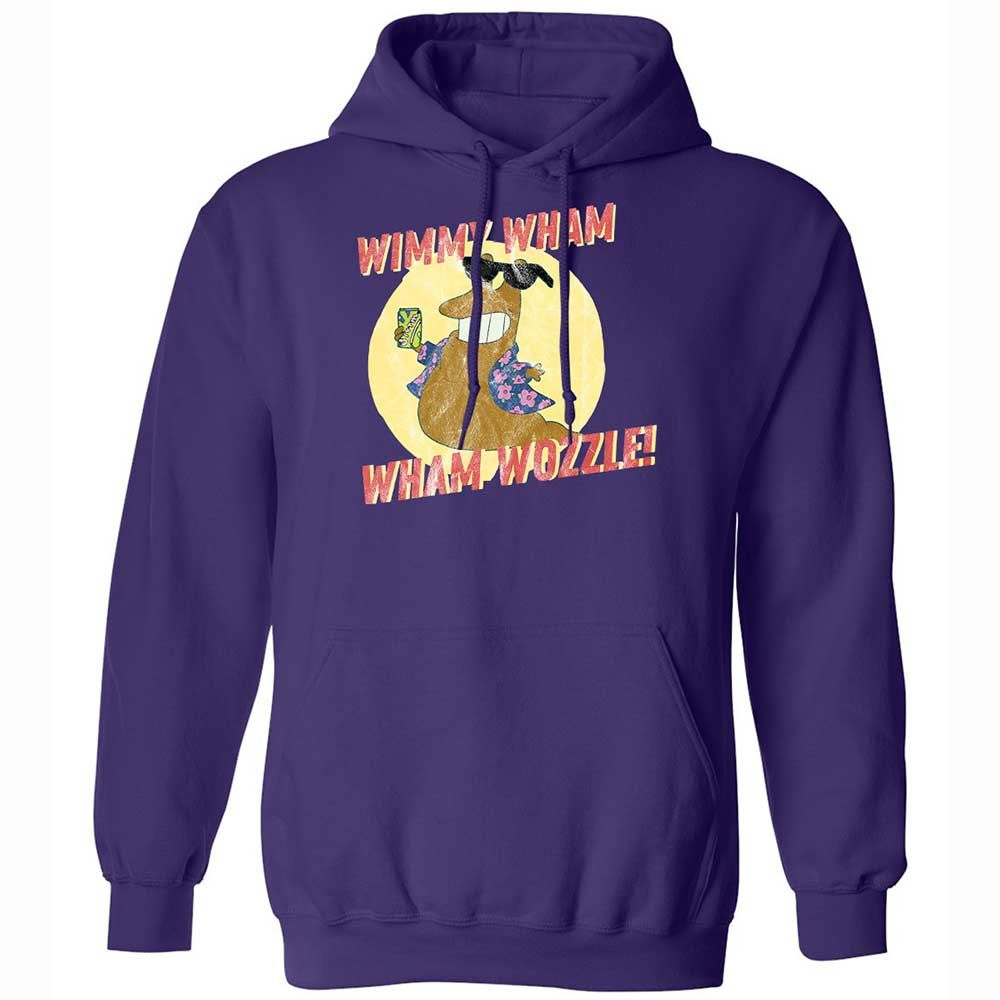 Classic Unisex Hoodie - DVWGMJEL - Purple - 10