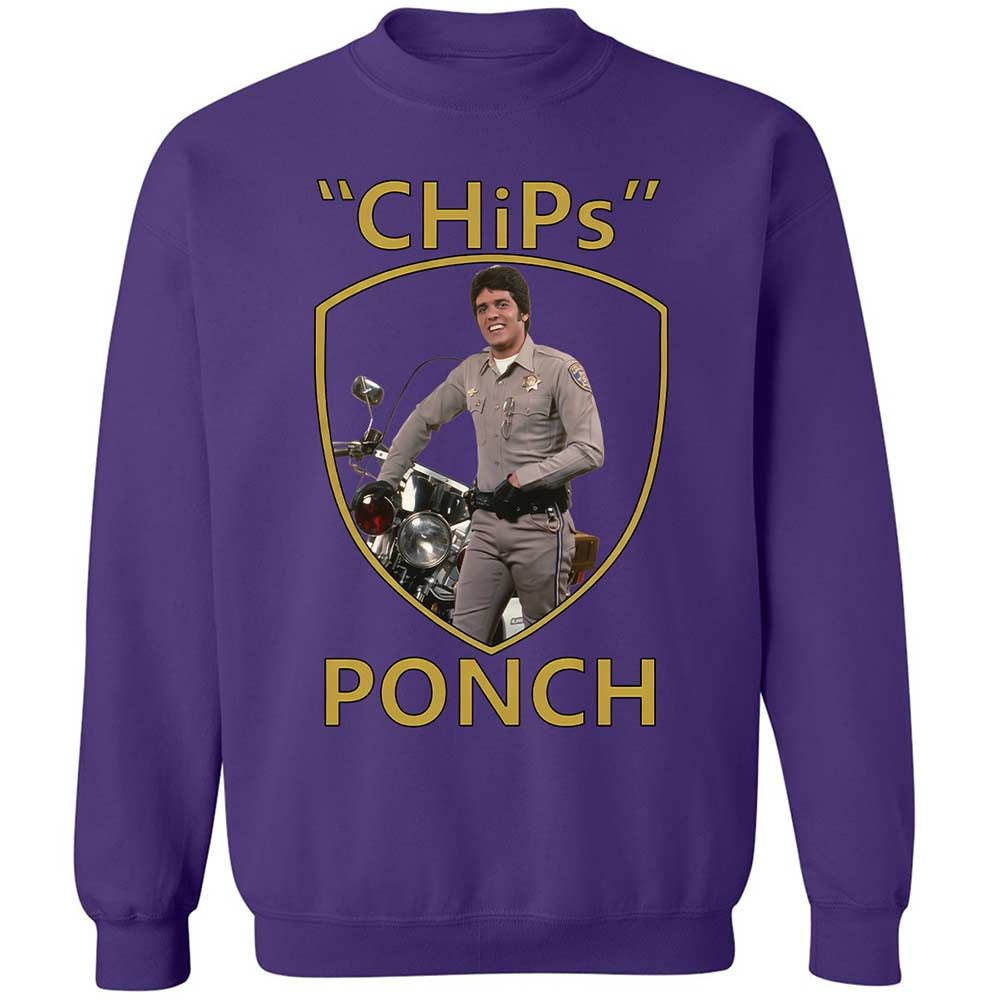 Classic Unisex Sweatshirt - HDBJARZU - Purple - 10