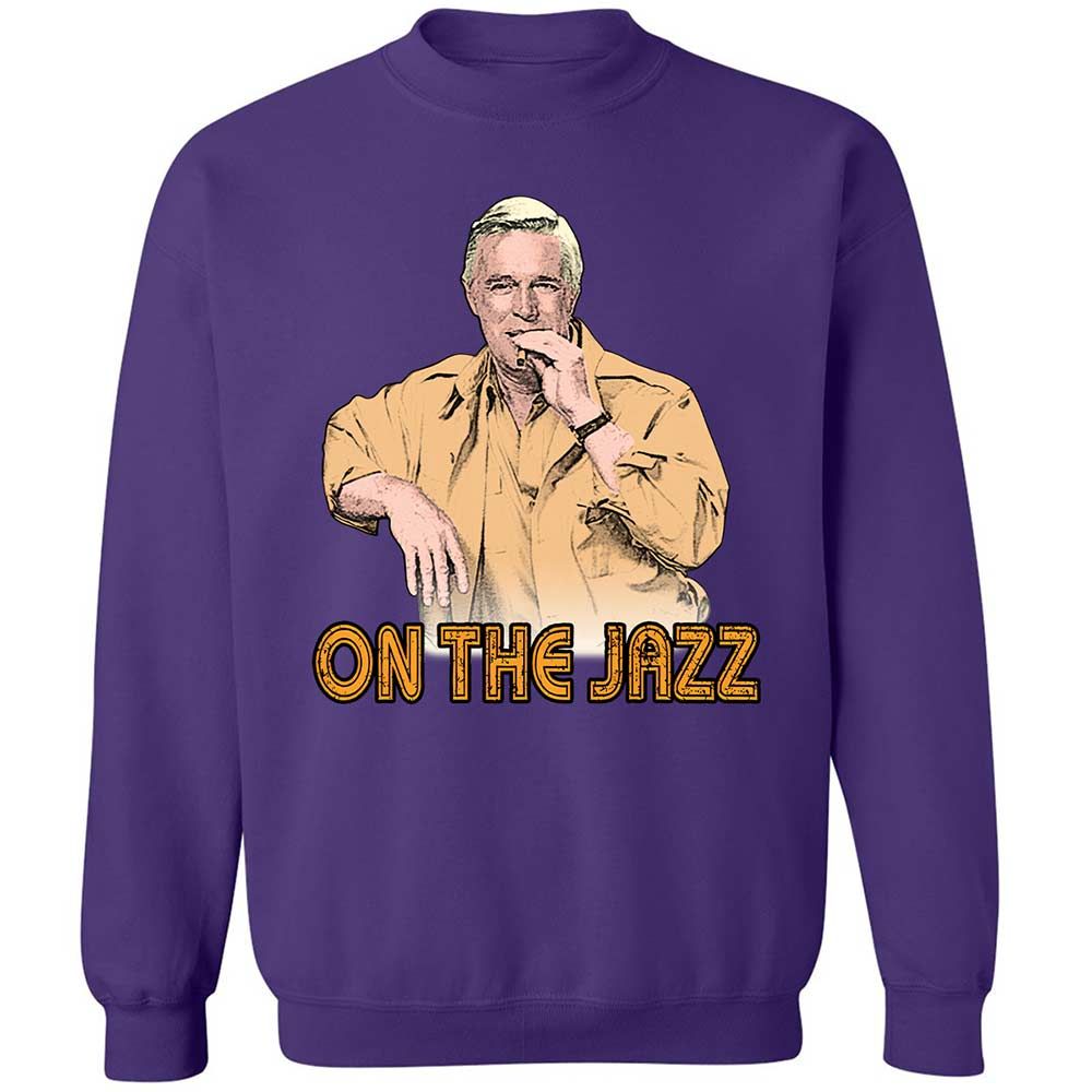 Classic Unisex Sweatshirt - PX1TABDY - Purple - 10
