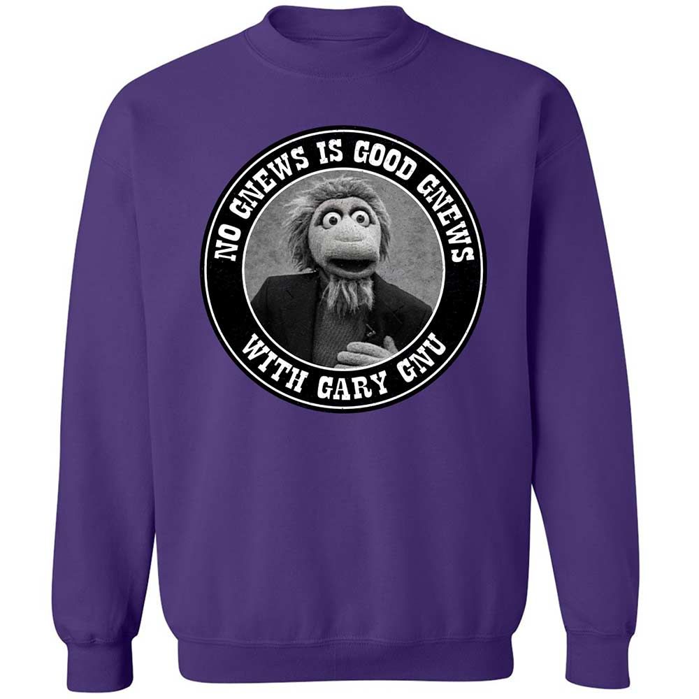 Classic Unisex Sweatshirt - WEZ5EZL6 - Purple - 10