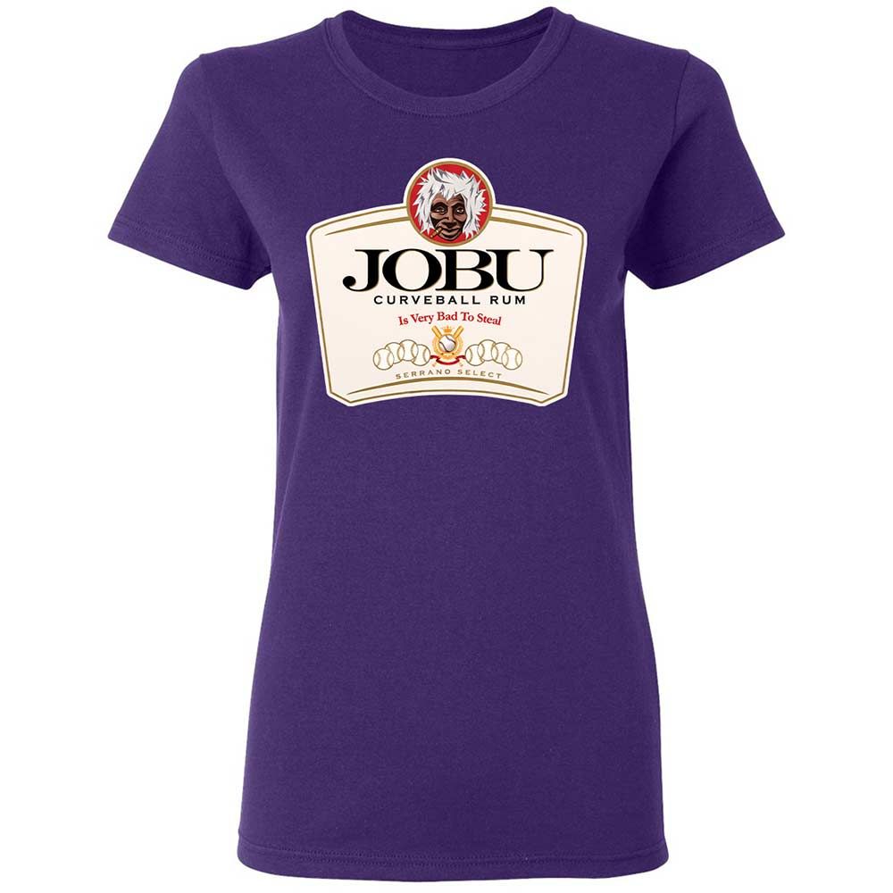 Women's T-Shirt - 229XTT4N - Purple - 10