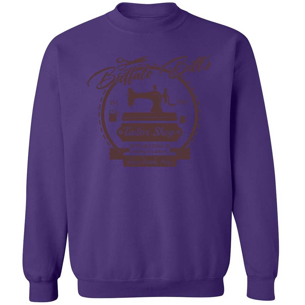 Classic Unisex Sweatshirt - RJZRLWED - Purple - 10