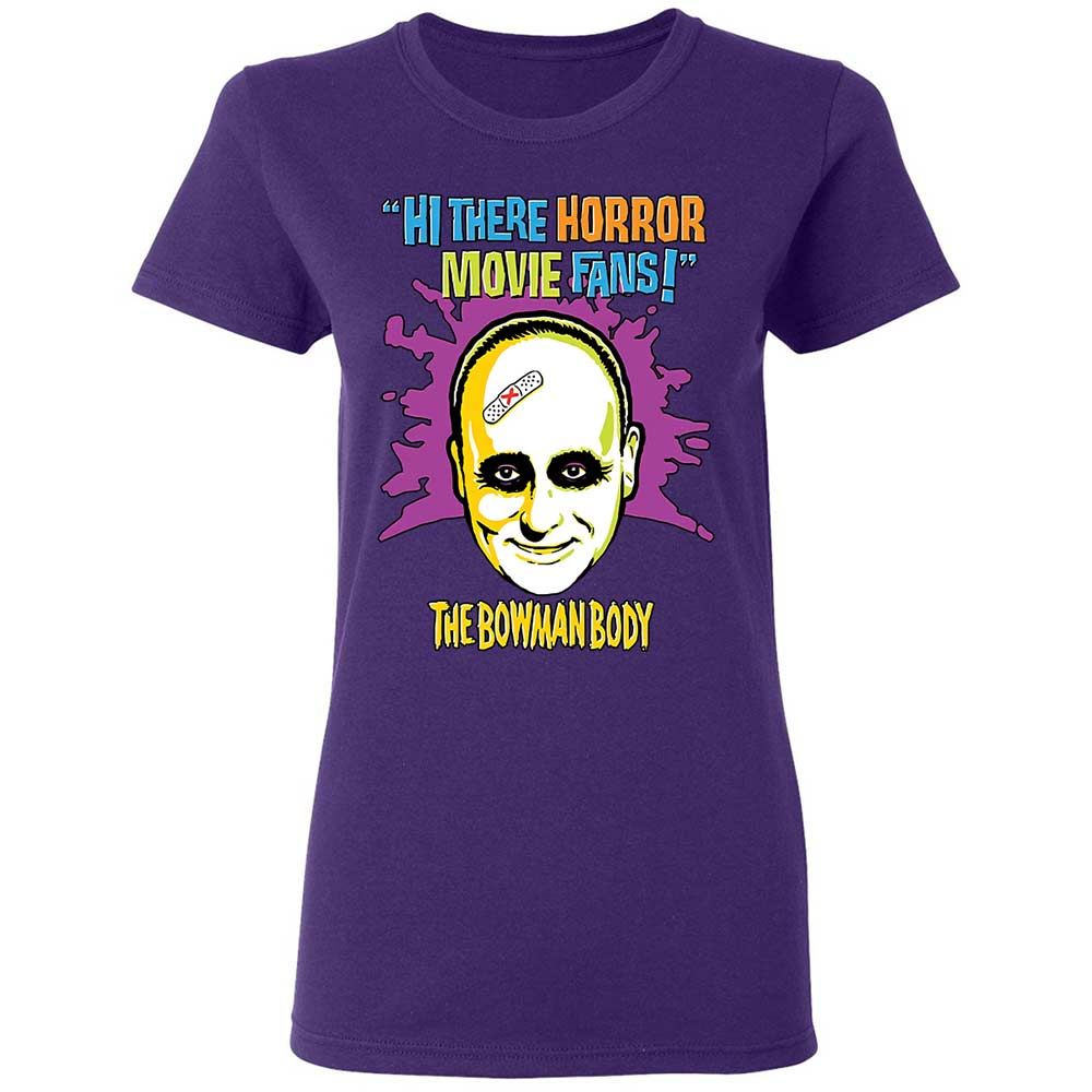 The Bowman Body - Purple - 10