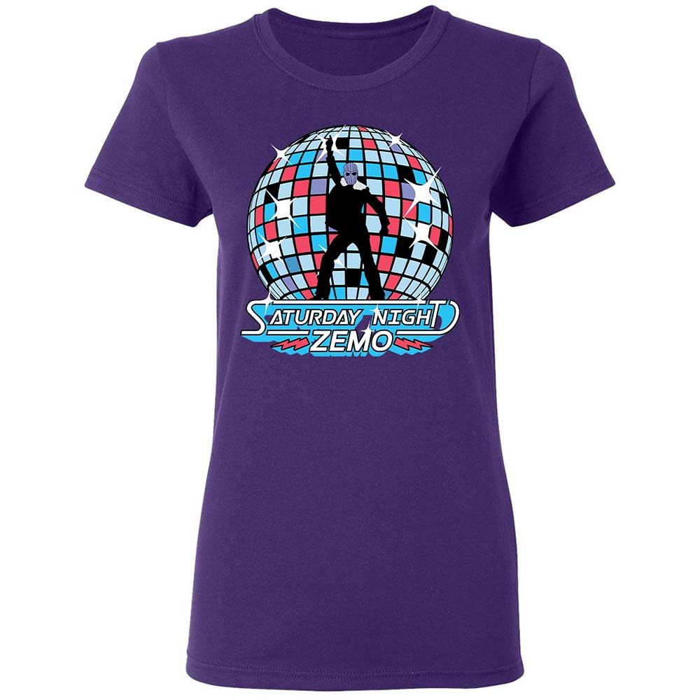Zemo Fever - Purple - 10