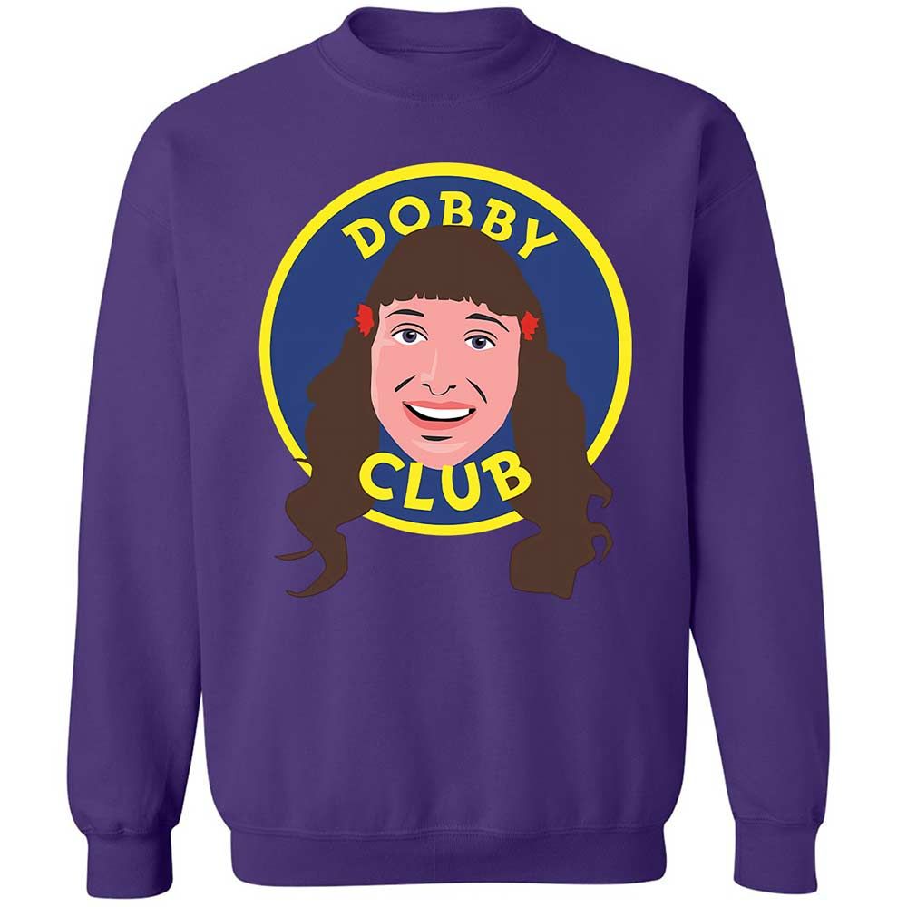 Classic Unisex Sweatshirt - FLF26THC - Purple - 10