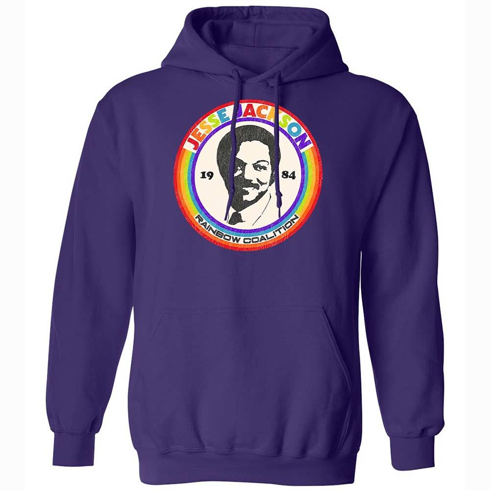 Rainbow Coalition - Purple - 10