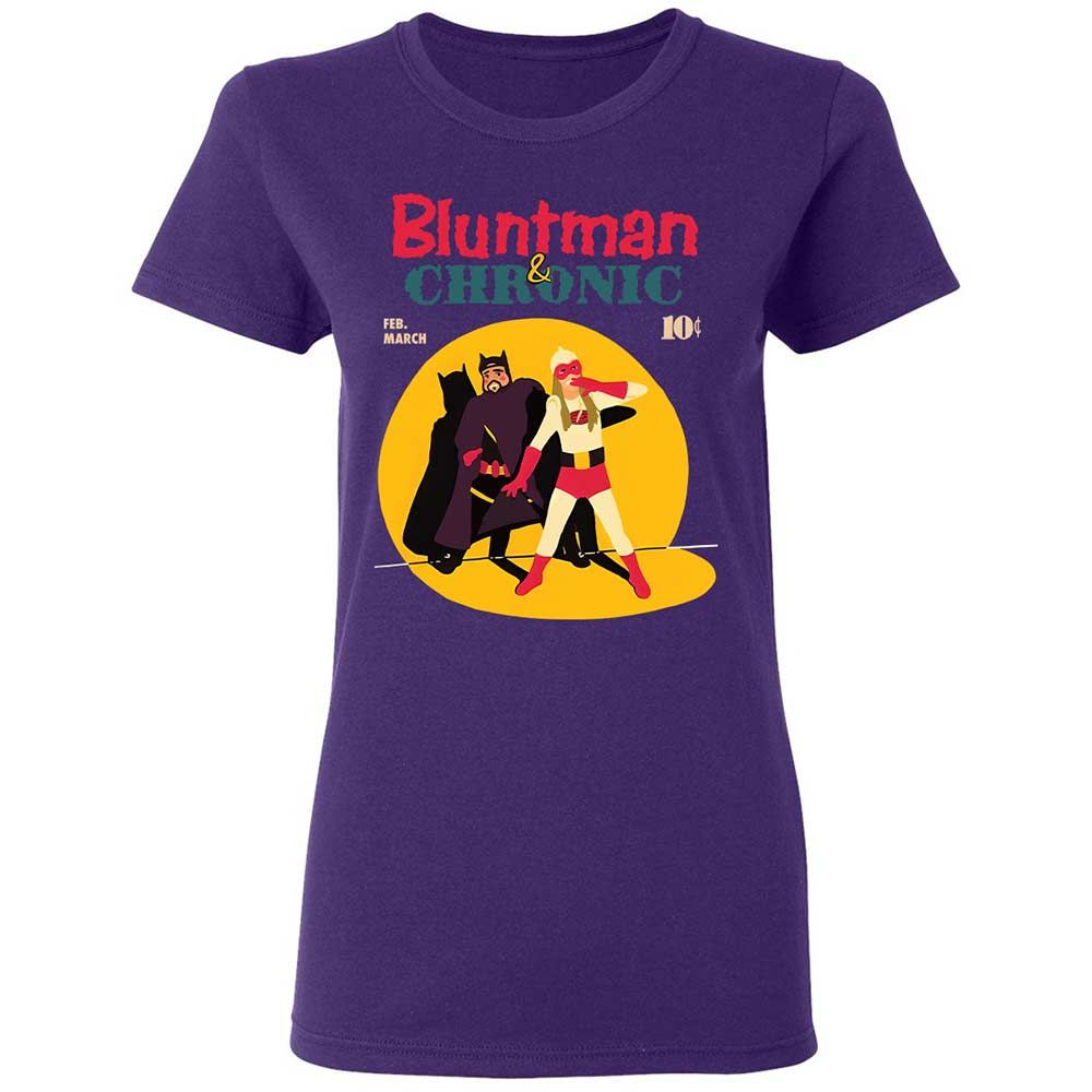 Bluntman & Chronic - Purple - 10