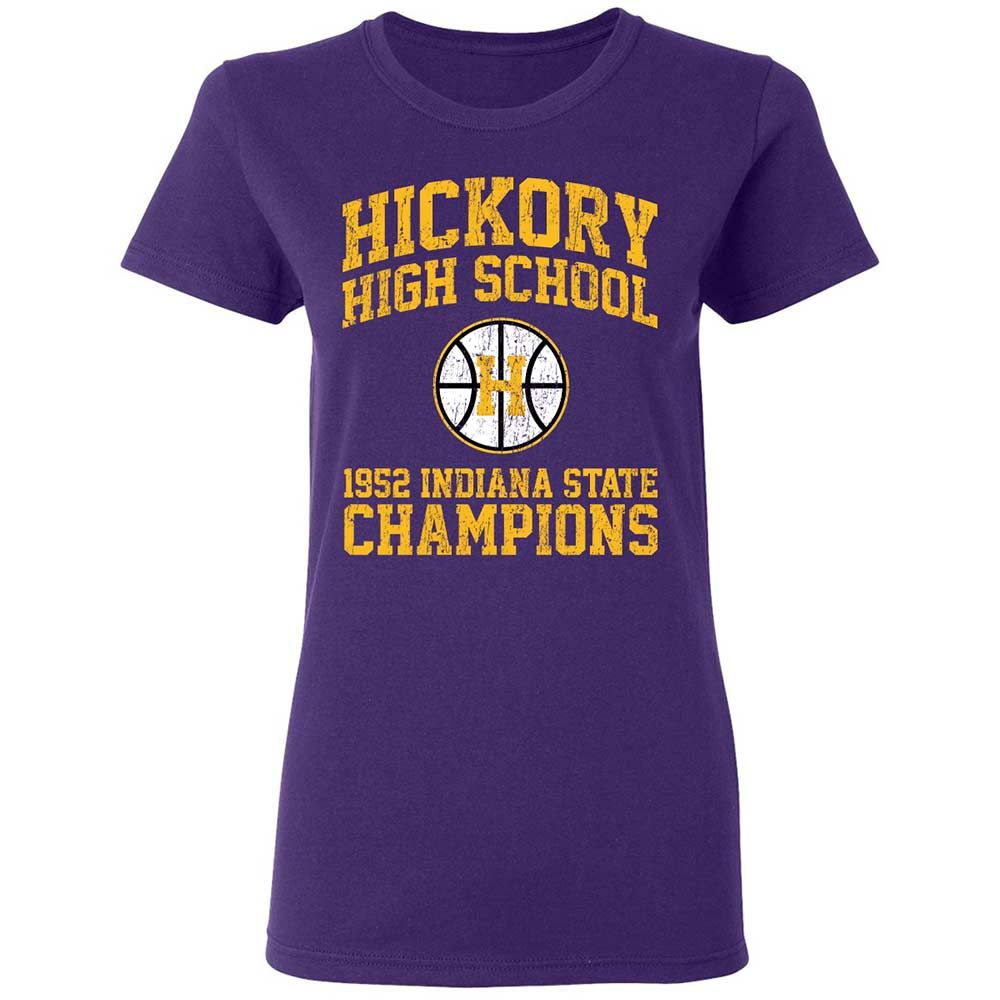 Hickory High School 1952 - Purple - 10