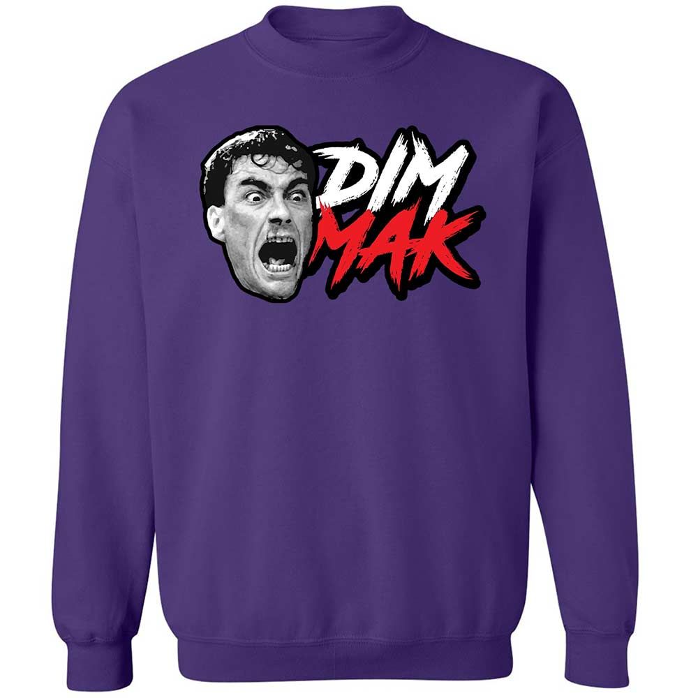 Classic Unisex Sweatshirt - 2X63DXND - Purple - 10
