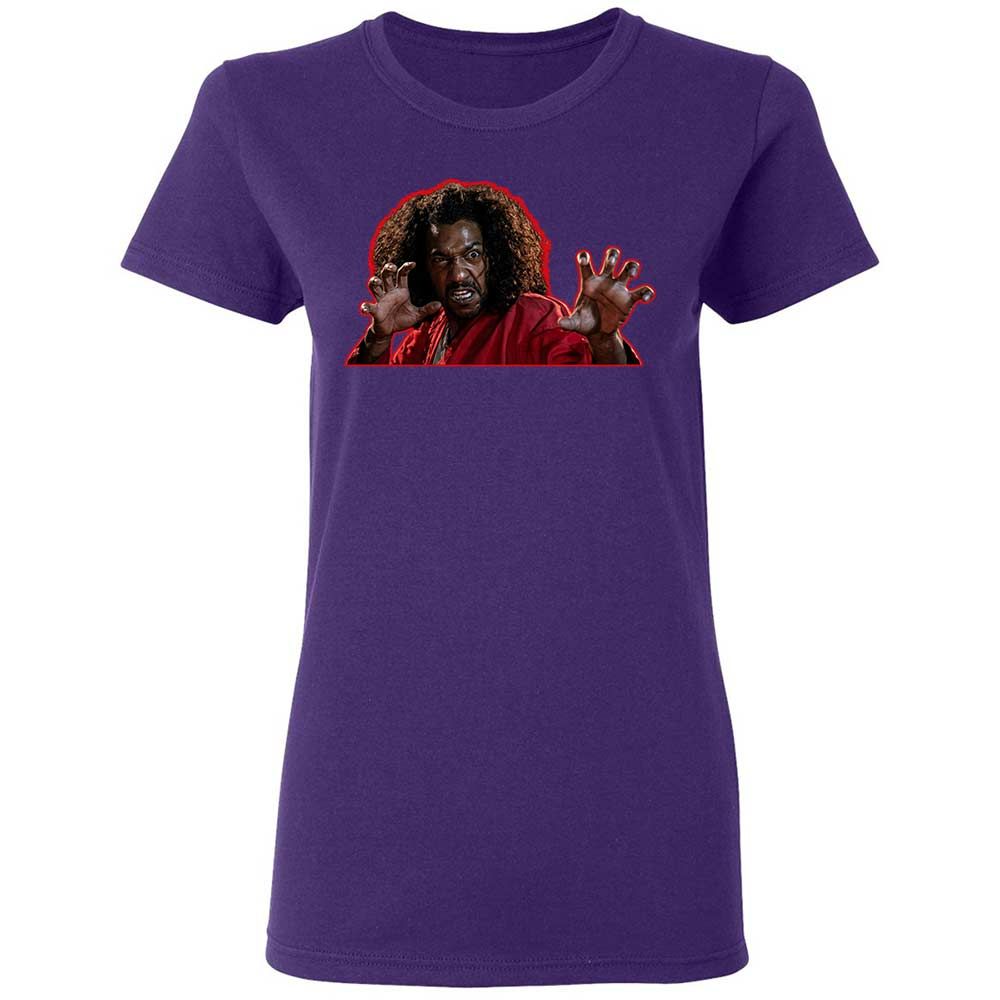 Women's T-Shirt - 5AT66KM1 - Purple - 10