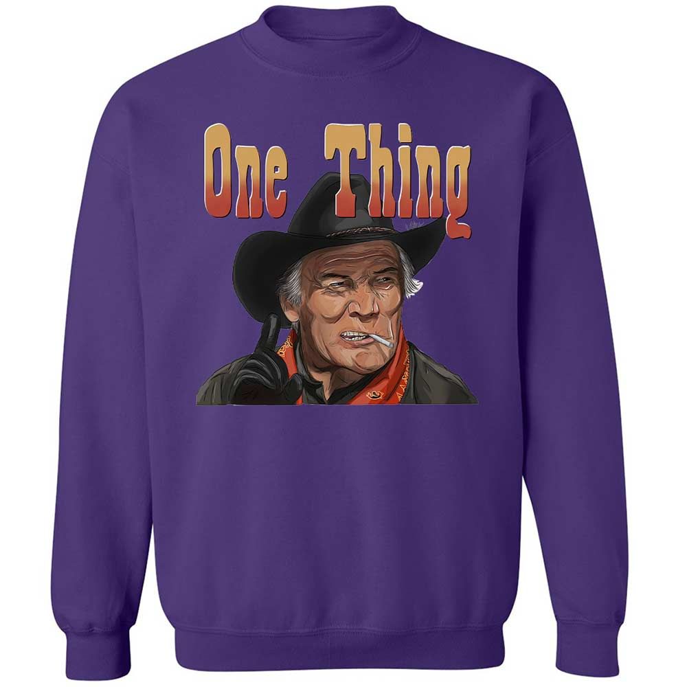 Curly's One Thing - Purple - 10