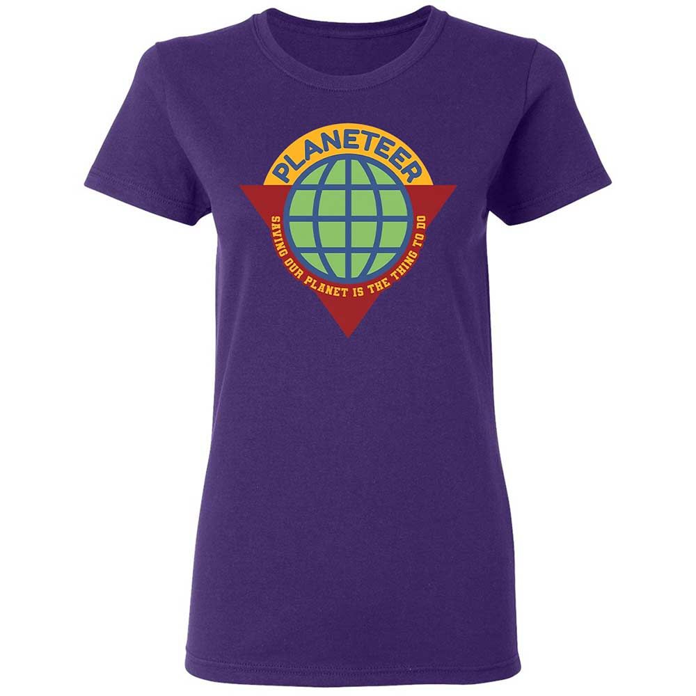 Planeteer - Purple - 10