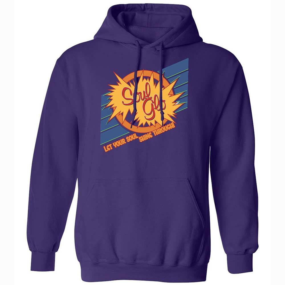 Soul Glo - Purple - 10