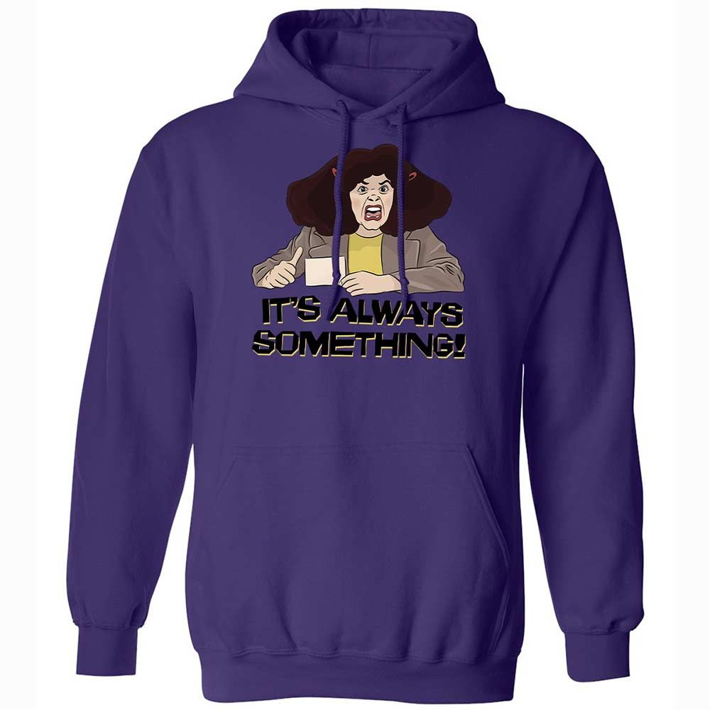 Classic Unisex Hoodie - PN1771QU - Purple - 10