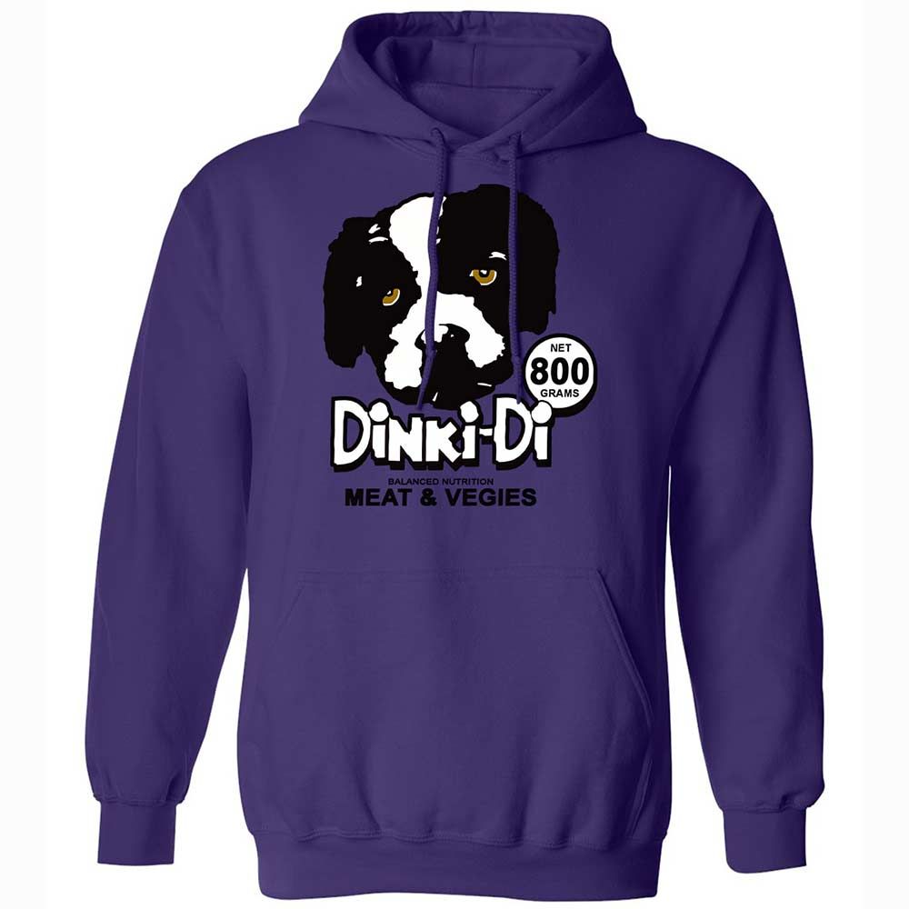 Classic Unisex Hoodie - TPDAPP4F - Purple - 10