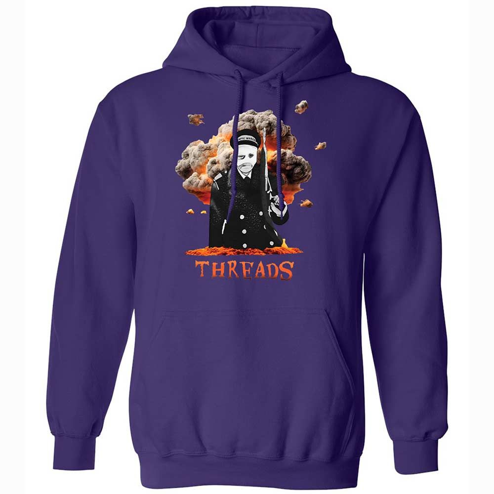 Mushroom Cloud - Purple - 10