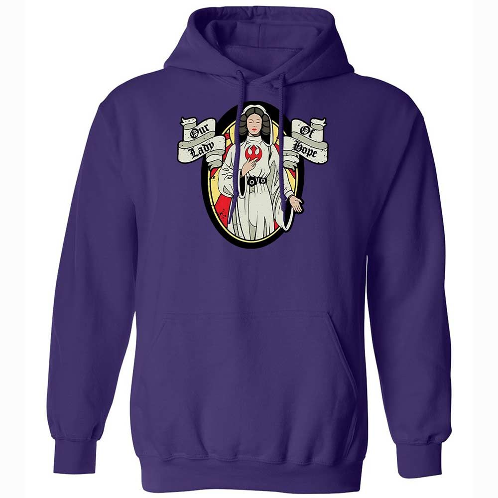 Our Lady of Hope - Purple - 10