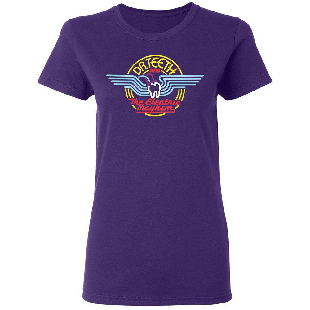The Muppet Band - Purple - 10