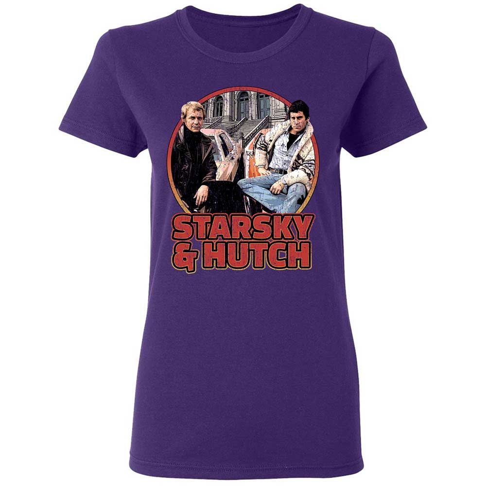Starsky And Hutch - Purple - 10
