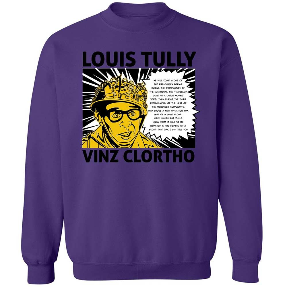 Classic Unisex Sweatshirt - ABWBTN5Z - Purple - 10