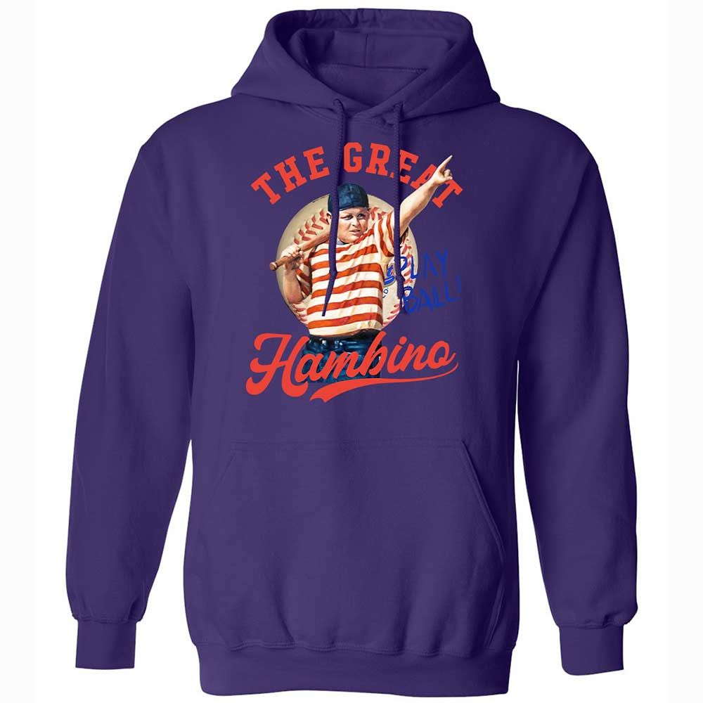 Classic Unisex Hoodie - YNM4P2XZ - Purple - 10